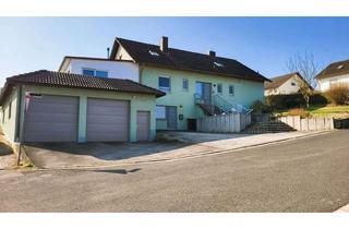 Haus kaufen in 97461 Hofheim, Ihr neues Zuhause mit viel Platz für Beruf & Hobby in ruhiger Lage