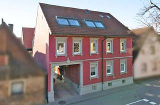 Haus kaufen in 76297 Stutensee, KERNSANIERTES 3-Familienhaus
