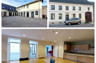 Haus kaufen in 52441 Linnich, Linnich mit 569 m² ausgebauter Fläche für Wohnen/Büro/Tagungsstätte