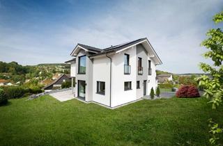 Einfamilienhaus kaufen in 65627 Elbtal, Hier bleibt kein Wunsch offen - modernes Einfamilienhaus von BienZenker!
