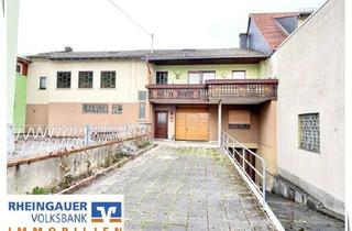 Einfamilienhaus kaufen in 65375 Oestrich-Winkel, * Hallgarten: Einfamilienhaus mit viel Nutzfläche *