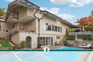 Villa kaufen in 83026 Pang, KENSINGTON - Exklusiv - Traumhafte Villa mit Blick auf den Wendelstein