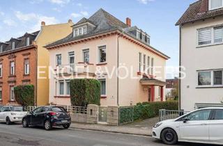 Villa kaufen in 35510 Butzbach, Edle Stadtvilla auf großem Grundstück
