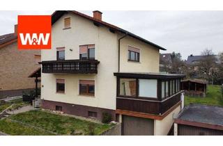 Haus kaufen in 35510 Butzbach, Das versteckte Juwel-Zweifamilienhaus mit Potenzial