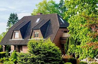 Haus kaufen in 24794 Borgstedt, Top Immobilie mit Wasserblick und luxuriöser Ausstattung für gehobene Ansprüche