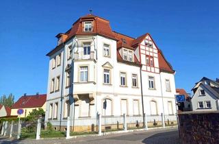 Villa kaufen in 01445 Radebeul, Denkmalgeschützte Mehrfamilienvilla in Radebeul