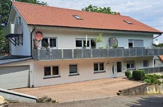 Mehrfamilienhaus kaufen in 74855 Haßmersheim, Marko Winter Immobilien --- Hochhausen: Mehrfamilienhaus mit 6 Wohneinheiten in ruhiger Lage