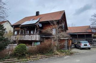 Haus kaufen in 88326 Aulendorf, Gesundes wohnen im ökologischen Holzhaus