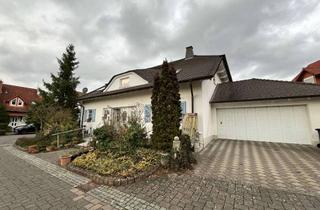 Villa kaufen in 66877 Ramstein-Miesenbach, Ramstein-Miesenbach - Außergewöhnliche Villa in Top Lage, 7 ZKB, Garage, EBK
