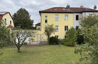 Doppelhaushälfte kaufen in 10318 Karlshorst, Exklusive Doppelhaushälfte in idyllischer Lage von Berlin-Karlshorst