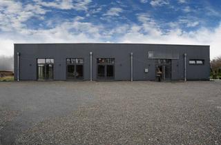 Gewerbeimmobilie kaufen in 28844 Weyhe, Multifunktionshalle - Parkplätze - Lager - Erweiterungsmöglichkeiten