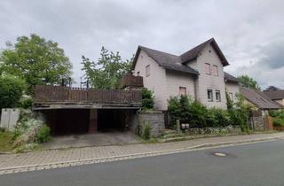 Anlageobjekt in 95482 Gefrees, Zweifamilienhaus in Gefrees