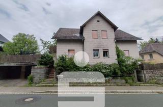 Anlageobjekt in 95482 Gefrees, Zweifamilienhaus in Gefrees