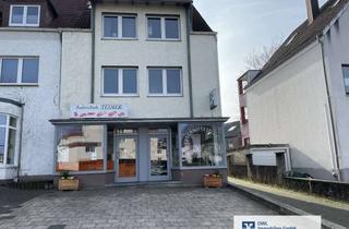 Anlageobjekt in 33098 Paderborn, Wohn- und Geschäftshaus in bester Lage mit Entwicklungsmöglichkeiten
