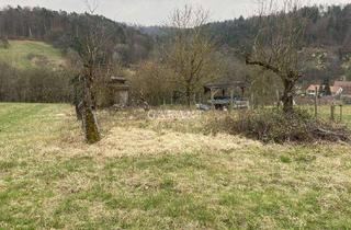 Grundstück zu kaufen in 71384 Weinstadt, # Freizeit-Grundstück in Weinstadt-Baach #