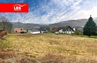 Grundstück zu kaufen in 59823 Arnsberg, Willkommen zu Ihrem zukünftigem Traumgrundstück in Arnsberg-Oeventrop!