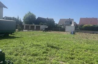 Grundstück zu kaufen in August-Bebel-Straße, 63110 Rodgau, Rodgau Jügesheim beste Lage 680 oder 1360 qm ruhig u zentral