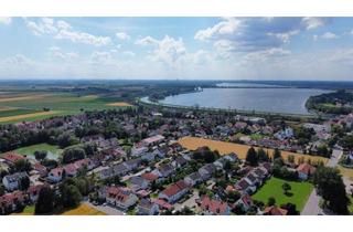 Grundstück zu kaufen in 85464 Finsing, Genehmigter Vorbescheid! Sonniges Baugrundstück für Ihr Traumhaus