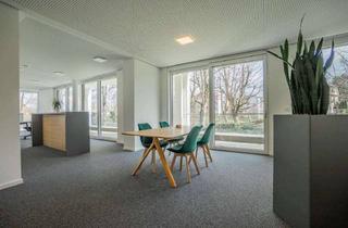 Büro zu mieten in 72336 Balingen, Exklusive Gewerbefläche für Praxis/Büro in zentraler Parklage von Balingen!