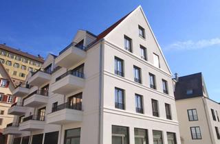 Gewerbeimmobilie kaufen in Rosenstraße 28-30, 72213 Altensteig, Zentrale Gewerbeeinheit - Baujahr 2021 - Rosenplatz