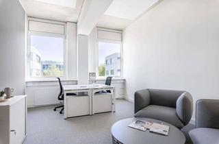 Gewerbeimmobilie mieten in Carl Zeiss Ring 11-17, 85737 Ismaning, Das Retreat-office für home-office-teams
