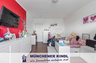 Wohnung kaufen in 82110 Germering, chickes Apartment in ruhiger Lage in Germering