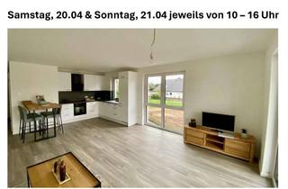 Wohnung kaufen in Schniedertwiete, 24629 Kisdorf, Grunderwerbssteuer geschenkt!* BV Achter de Höf: 3-Zi-Whg. mit 94 m² im 1.OG mit EBK! Musterwohnung!