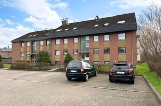 Wohnung kaufen in 24782 Büdelsdorf, Vermietete 2-Zi.-Wohnung mit Südbalkon in gepflegtem MFH
