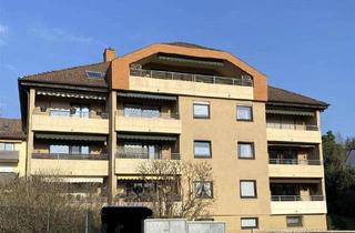 Penthouse kaufen in 97688 Bad Kissingen, Stilvolle Top-Floor-Wohnung mit Penthouse- Flair für den gehobenen Wohnanspruch im Herzen von