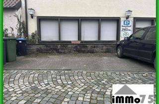 Garagen mieten in Untere Königstraße, 75417 Mühlacker, Parken leicht gemacht in Dürrmenz: Sichern Sie sich Ihren komfortablen Stellplatz jetzt!