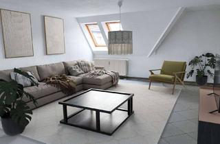 Lofts mieten in Entengasse, 74177 Bad Friedrichshall, 3,5 Zimmer Maisonette-Wohnung (100 qm) mit sonnigem Balkon im idyllischen Duttenberg