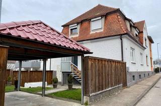 Einfamilienhaus kaufen in 89537 Giengen an der Brenz, Einfamilienhaus in zentraler Lage von Giengen
