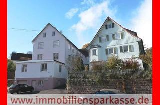 Haus kaufen in 72221 Haiterbach, Platz für Macher zum Wohnen und Arbeiten!
