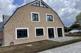 Doppelhaushälfte kaufen in Schniedertwiete, 24629 Kisdorf, Achter de Höf: 3. BA - KfW-55-Doppelhaushälfte - 131 m² Wfl., zzgl. ausgebauter Spitzboden