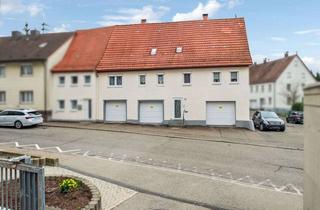 Doppelhaushälfte kaufen in 72379 Hechingen, Zentraler Platz für Sie und Ihre Autos - Eine Doppelhaushälfte zum Wohlfühlen in Hechingen
