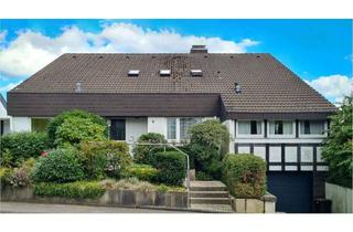 Haus kaufen in 51789 Lindlar, Großzügiges Architektenhaus mit traumhaftem Ausblick & Einliegerwohnung