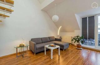 Immobilie mieten in August-Bebel-Straße 34, 16540 Hohen Neuendorf, Helles, ruhiges Appartement im Norden Berlins (Hohen Neuendorf)