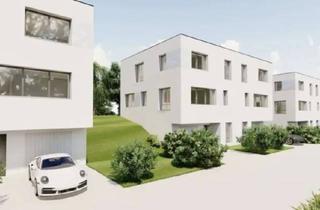 Gewerbeimmobilie kaufen in 58135 Hagen / Haspe, NEUBAU familienfreundliche DOPPELHAUSHÄLFTEN mit GARAGE in idyllischer Lage