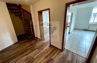 Wohnung mieten in 07548 Gera, 3 Raum Maisonette Wohnung mit Balkon in Gera-Debschwitz! Tierparkseite!