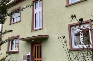 Doppelhaushälfte kaufen in 36043 Fulda, Fulda - Dreifamilienhaus Doppelhaushälfte am Stadtrand von Fulda