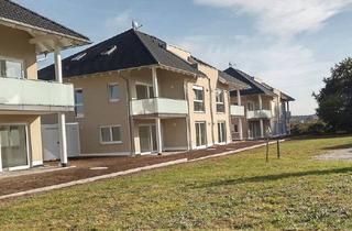 Wohnung kaufen in 93158 Teublitz, Teublitz - Idyllisch gelegene Eigentumswohnung in 93158 Teublitz-Katzdorf - Neubau; ETW4; HausC