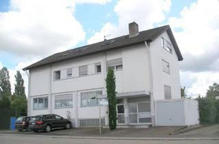 Haus kaufen in 79312 Emmendingen, Emmendingen - Zentral gelegenes Wohn- und Geschäftshaus - Gewerbegebiet Über der Elz in Emmendingen