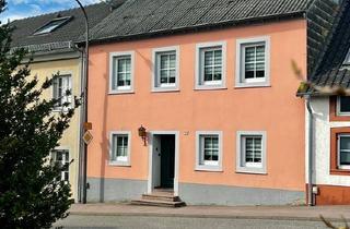 Einfamilienhaus kaufen in 54689 Daleiden, Daleiden - Gepflegtes Einfamilienhaus grenznah zu verkaufen!