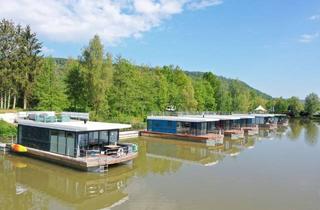 Haus kaufen in 37688 Beverungen, Beverungen - Schwimmendes Ferienhaus auf dem Godelheimer See