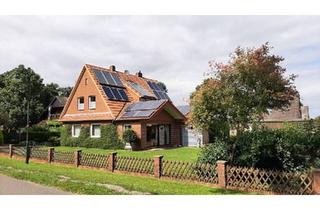 Haus kaufen in 26197 Großenkneten, Großenkneten - Nachhaltiges Siedlungshaus mit vielen Highlights in toller Lage