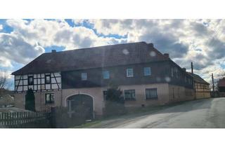 Bauernhaus kaufen in 07806 Neustadt an der Orla, Neustadt an der Orla - Bauernhof Vierseitenhof