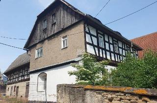 Bauernhaus kaufen in 04626 Schmölln, Schmölln - Ehemaliger Bauernhof im Altenburger Land