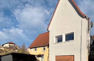 Bauernhaus kaufen in 72160 Horb am Neckar, Horb am Neckar - Freistehendes Bauernhaus in Grünmettstetten Sanierungsobjekt