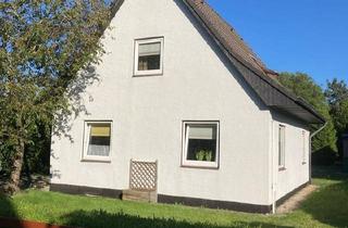 Einfamilienhaus kaufen in 25923 Süderlügum, Süderlügum - Kleines Einfamilienhaus in 25923 Süderlügum, Kreis Nordfriesland