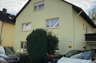 Wohnung kaufen in 69493 Hirschberg an der Bergstraße, Hirschberg an der Bergstraße - SEHR SCHÖNE 3-ZIMMER-WOHNUNG MIT BALKON UND STELLPLATZ IN LEUTERSHAUSEN ZU VERKAUFEN